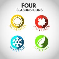 Four Seasons Icons N4