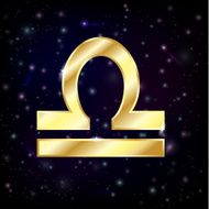 Libra Zodiac Symbol N2