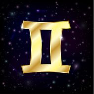 Gemini Zodiac Sign N5