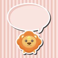 Constellation Leo theme elements N3
