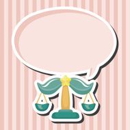 Constellation Libra theme elements N3