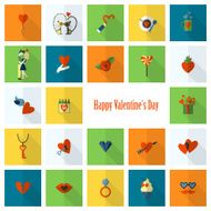 Happy Valentines Day Icons N44