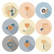 Happy Valentines Day Icons N53