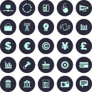 Universal Icon Set For Website &amp; Mobile N116