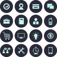 Universal Icon Set For Website &amp; Mobile N146