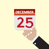 25th December Calendar