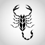 Scorpion icon