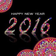Happy new year 2016 N88