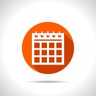 icon of calendar N25