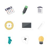 office icons design