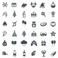 Christmas Icon Set N2