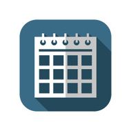 icon of calendar N26