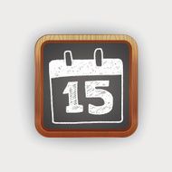 doodle calendar N2