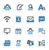 Social Media Icons N8