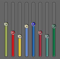 Control bars