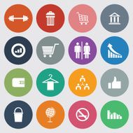 Universal Icon Set For Website &amp; Mobile N181