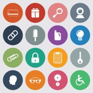 Universal Icon Set For Website &amp; Mobile N183