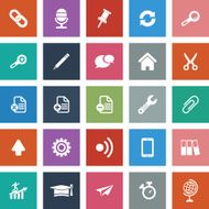 Universal Icon Set For Website &amp; Mobile N199