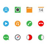 interface icon collection