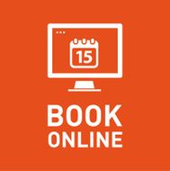 Book online calendar save the date