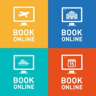 Book online flights hotel &amp; resort cruise calendar