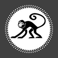 Chinese new year 2016 (Monkey year)