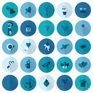 Happy Valentines Day Icons N93