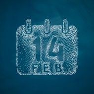 Valentine icon N2