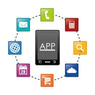 Smartphone applications design N7