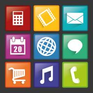 Smartphone applications design N18