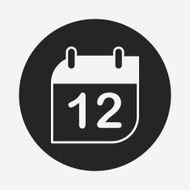 Calendar Icon N111
