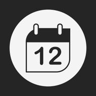 Calendar Icon N113