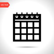 icon of calendar N32