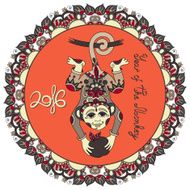 Year of the Monkey N6