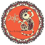 Year of the Monkey N10