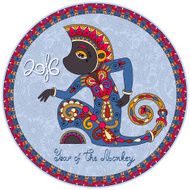 Year of the Monkey N21