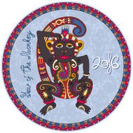 Year of the Monkey N23