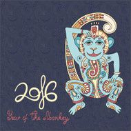 Year of the Monkey N39