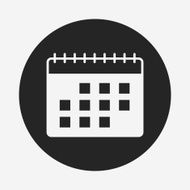 Calendar Icon N119