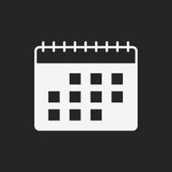 Calendar Icon N120