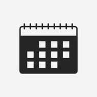 Calendar Icon N122