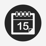Calendar Icon N126