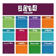 calendar design N7