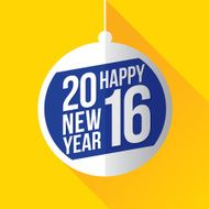 Happy new year 2016 N94