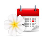 Calendar N135