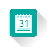 icon of calendar N34