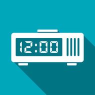 Alarm Clock Icon N13