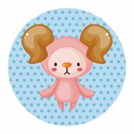Constellation Capricorn theme elements N5