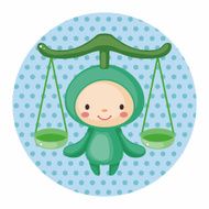 Constellation Libra theme elements N5