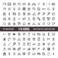 Business Icons N35